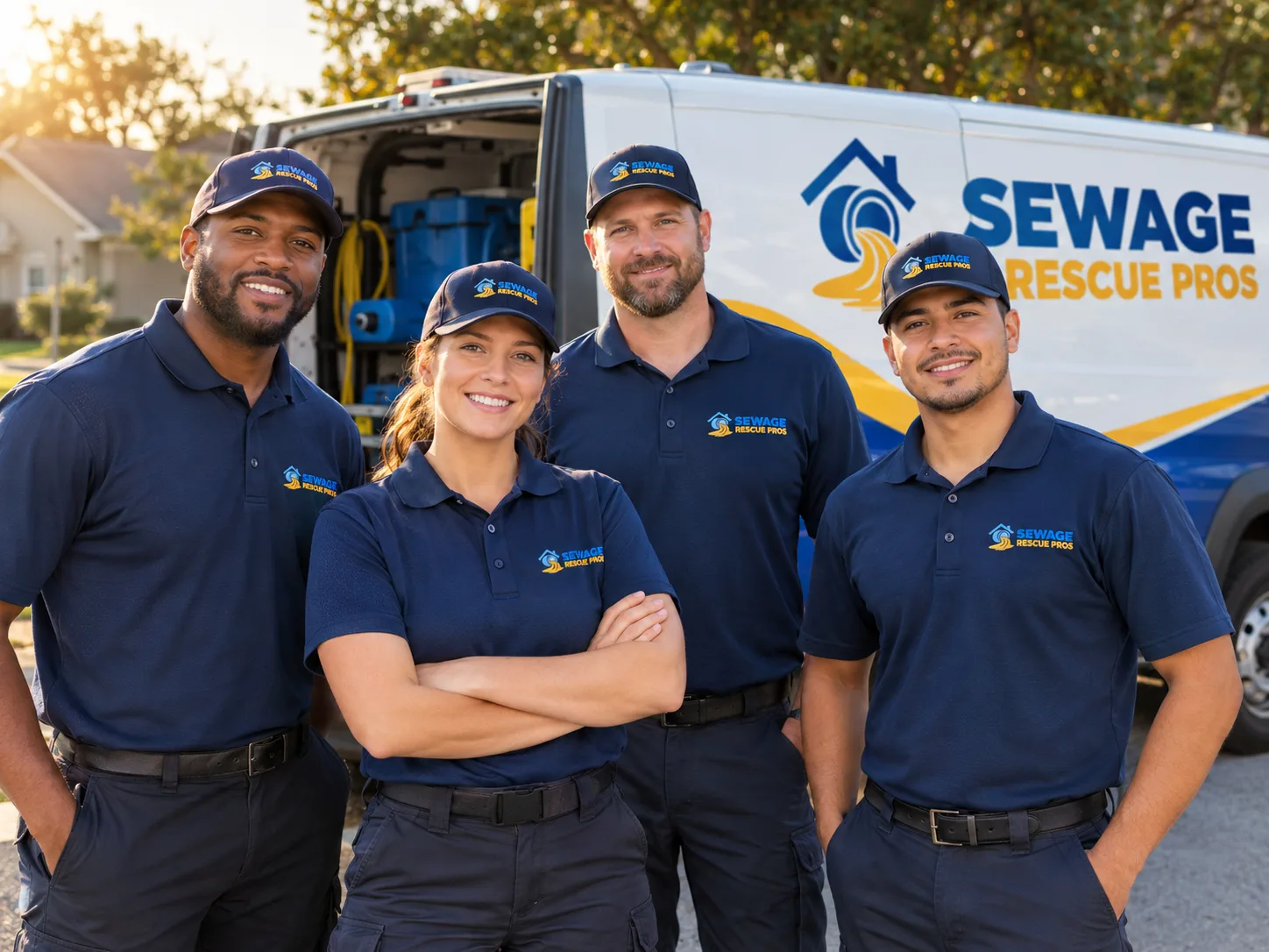 Sewage Backup Cleanup company in Colbert, WA